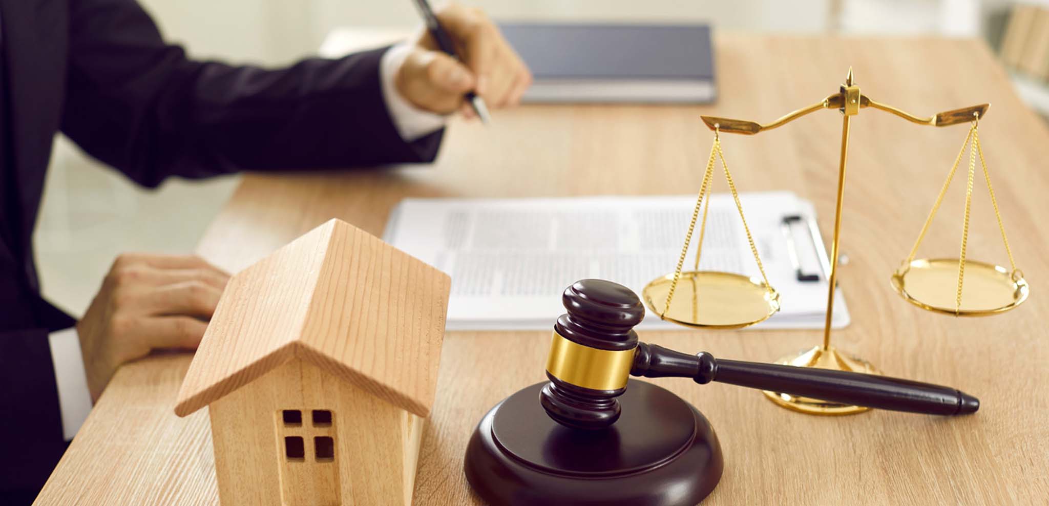 Comprehensive Legal Expertise